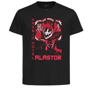 Hazbin Hotel Alastor Tshirt